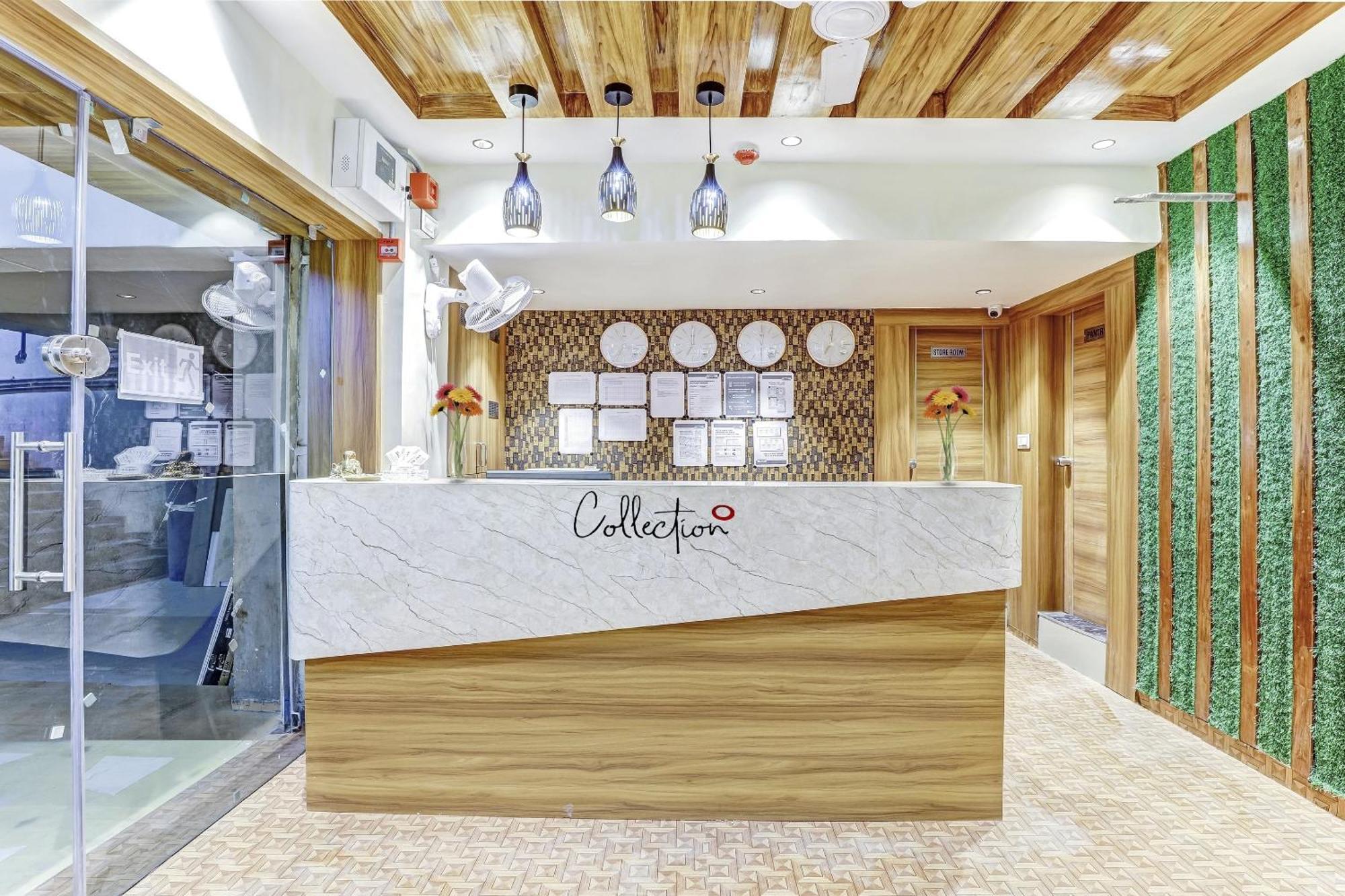 Collection O Laxmi Kuber Hotel Utran Ngoại thất bức ảnh