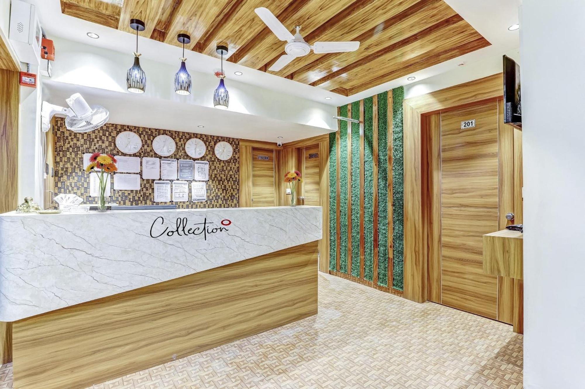 Collection O Laxmi Kuber Hotel Utran Ngoại thất bức ảnh