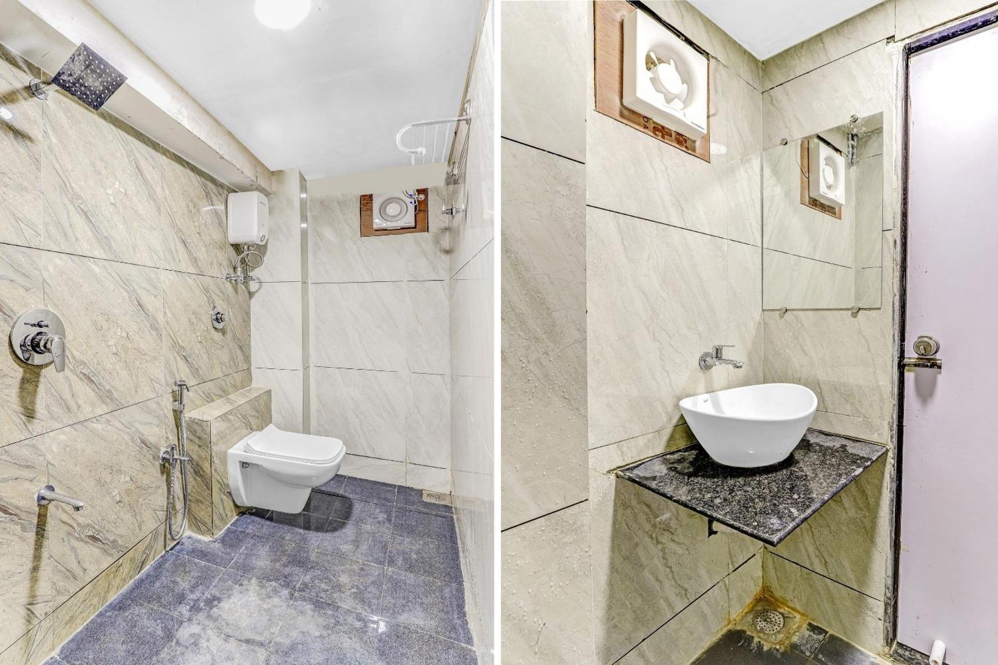 Collection O Laxmi Kuber Hotel Utran Ngoại thất bức ảnh